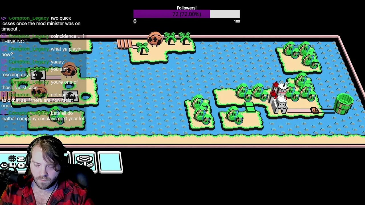 Ready or Not after a long break.