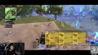 PMPL ULTIMO QUALIFY - PUBG MOBILE