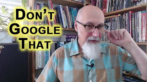 AI, Glorified Search Engine, Red Rats Think That They Are Smarter Than They Are: Don’t Google That