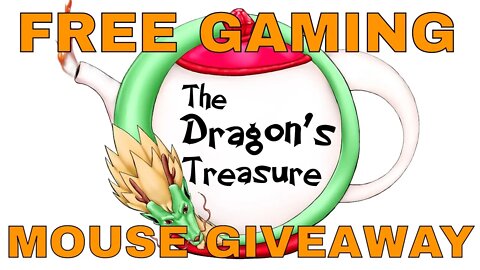 FREE Gaming Mouse GIVEAWAY for subs only!