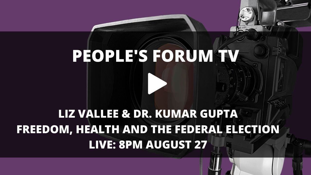 Vaccine Passports Liz Vallee Interviews Dr A J Kumar Gupta