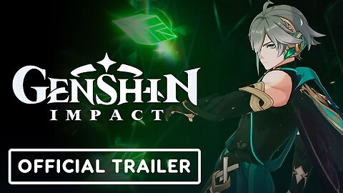 Genshin Impact - Official Collected Miscellany: 'Alhaitham: Profound Reasoning' Trailer