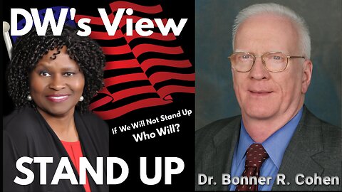 LISTEN TO THE EXPERT! DR. BONNER R. COHEN!