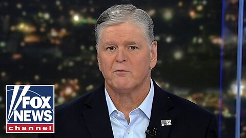 Hannity: Biden's re-election strategy is now in full gear
