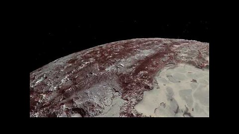 New Horizon Flyover Of Pluto: #Punjabivideos#
