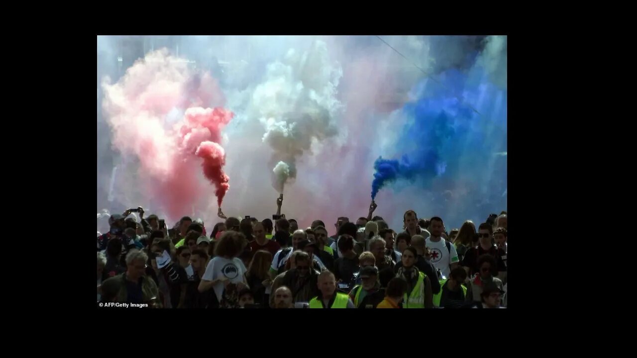 Corruption Calls For A Revolution