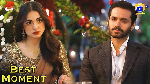 Tere Bin Episode 57 || Yumna Zaidi - Wahaj Ali || 𝗕𝗲𝘀𝘁 𝗠𝗼𝗺𝗲𝗻𝘁 𝟬𝟑 || Geo Entertainment