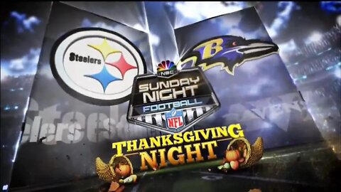 2013-11-28 Pittsburgh Steelers vs Baltimore Ravens