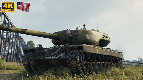 T30 - Live Oaks - World of Tanks - WoT