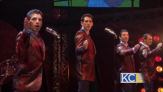 Jersey Boys comes to Starlight Theatre