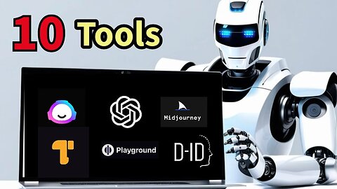 The 10 Best AI Tools...