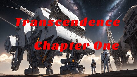 Chapter 1 of the most exciting original oriental fantasy film "Transcendence"
