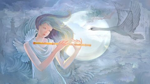 Celtic Fairy Music – Moon Fairies [2 Hour Version]