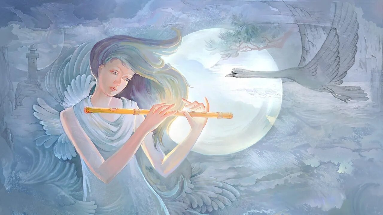 Celtic Fairy Music – Moon Fairies [2 Hour Version]