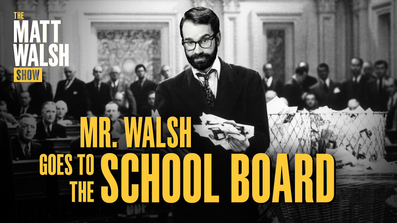 My Adventure At The School Board Meeting | Ep. 773