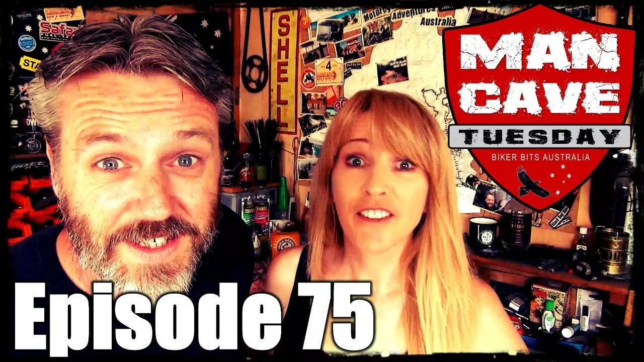 Man Cave Tuesday - Episode 75