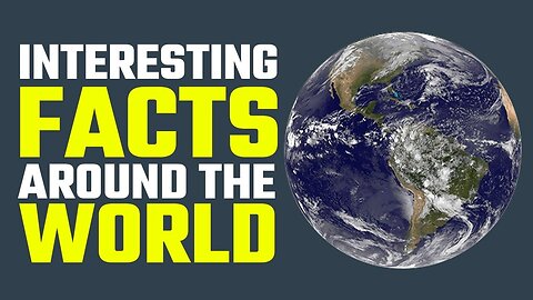 Interesting Facts about World | A Real Facts #facts #shorts #amazingfacts