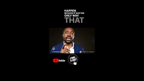 Motivation to keep you going | The message in failure and hardship (Clip 1)