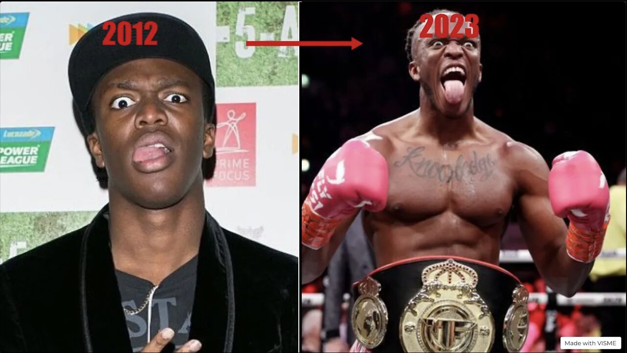 Unpacking the Hype Around KSI Rise to success