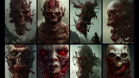 SATAN'S REJECTS | ZOMPIRES (4K)