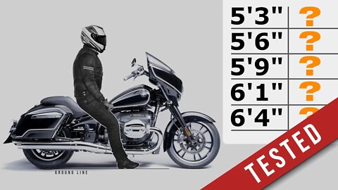 BMW R 18 B. Right For you?