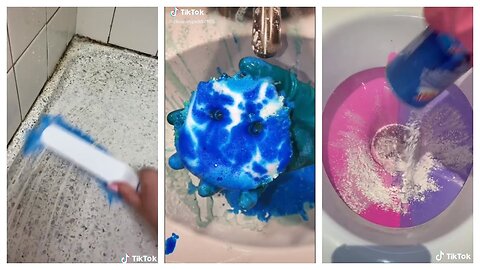 ASMR Cleaning Compilation