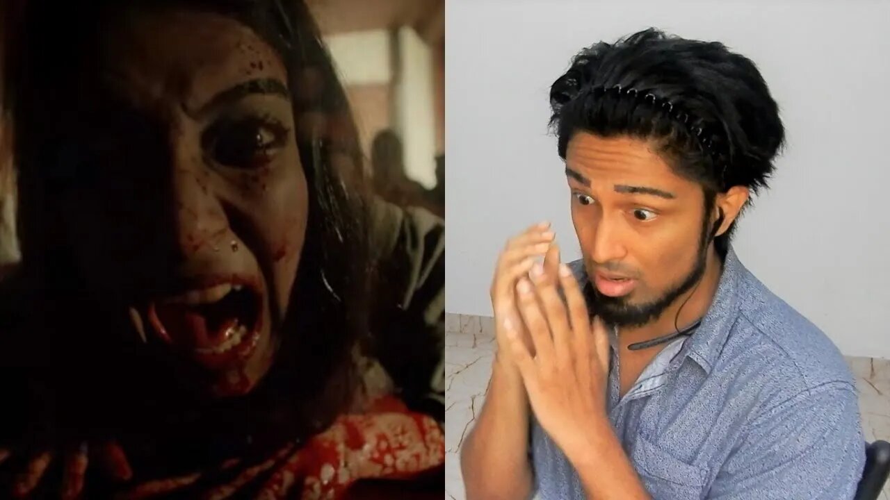 DABBE 6 Fragman (Korku Filmi) REACTION