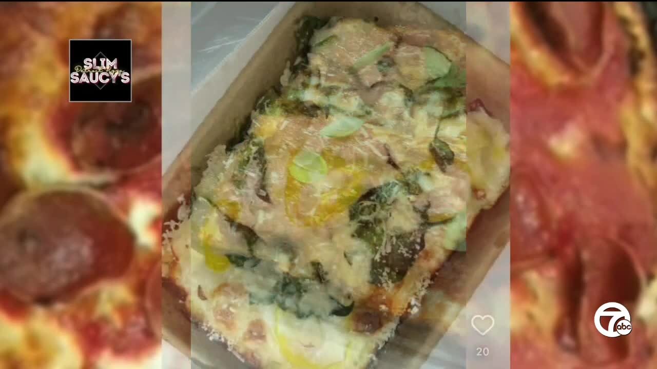Joe Maino's Slim Saucy's brings crowds to Ann Arbor