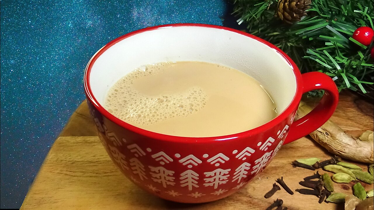 Masala Chai | Aromatic Tea for Cold Days