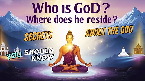 Discovering God in the Himalayan Cave.