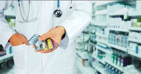 MÁFIA DAS INDÚSTRIAS FARMACÊUTICAS