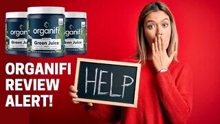 ✅ORGANIFI GREEN JUICE 🥰[ORGANIFI REVIEW]🚨 ORGANIFI ALERT! 🥰REVIEW ORGANIFI