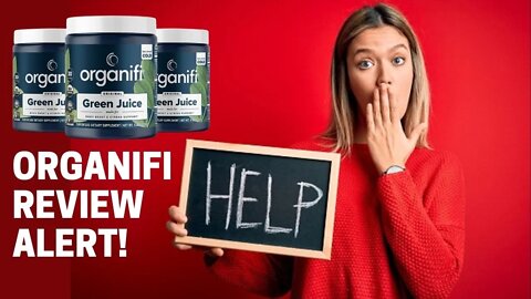 ✅ORGANIFI GREEN JUICE 🥰[ORGANIFI REVIEW]🚨 ORGANIFI ALERT! 🥰REVIEW ORGANIFI