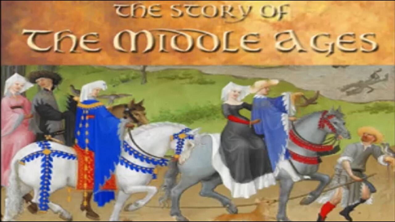 Audio Book: The Story of the Middle Ages 1/3 by Samuel B. Harding