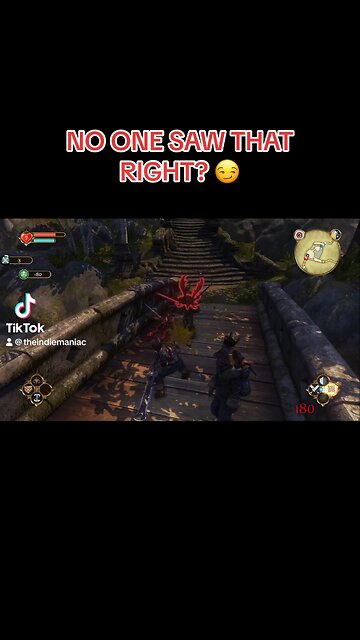 YOU DIDNT SEE ANYTHING 😏