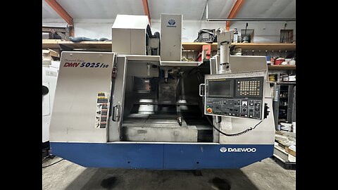 Daewoo DMV 5025-50
