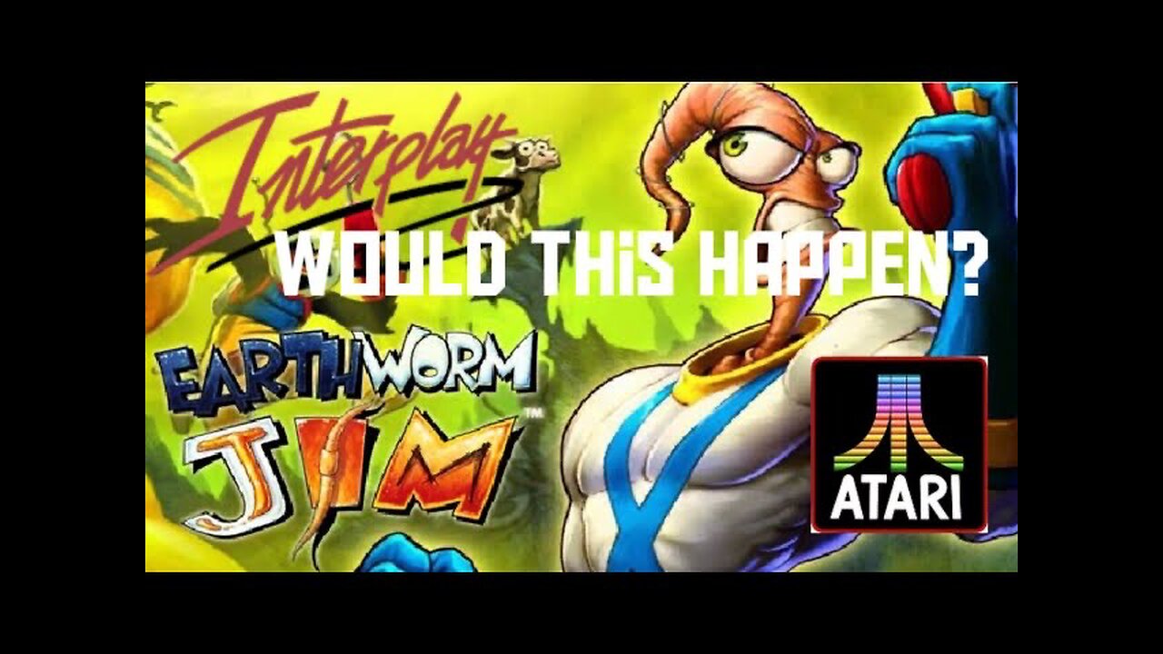 Could Atari Buy Interplay Entertainment