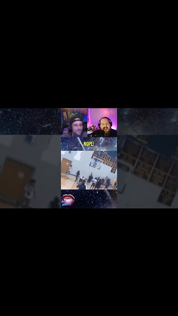 A Nice Gesture on the Court #shorts