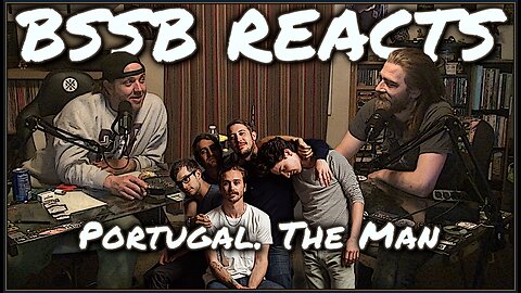 Portugal. The Man Reaction | BSSB Reacts