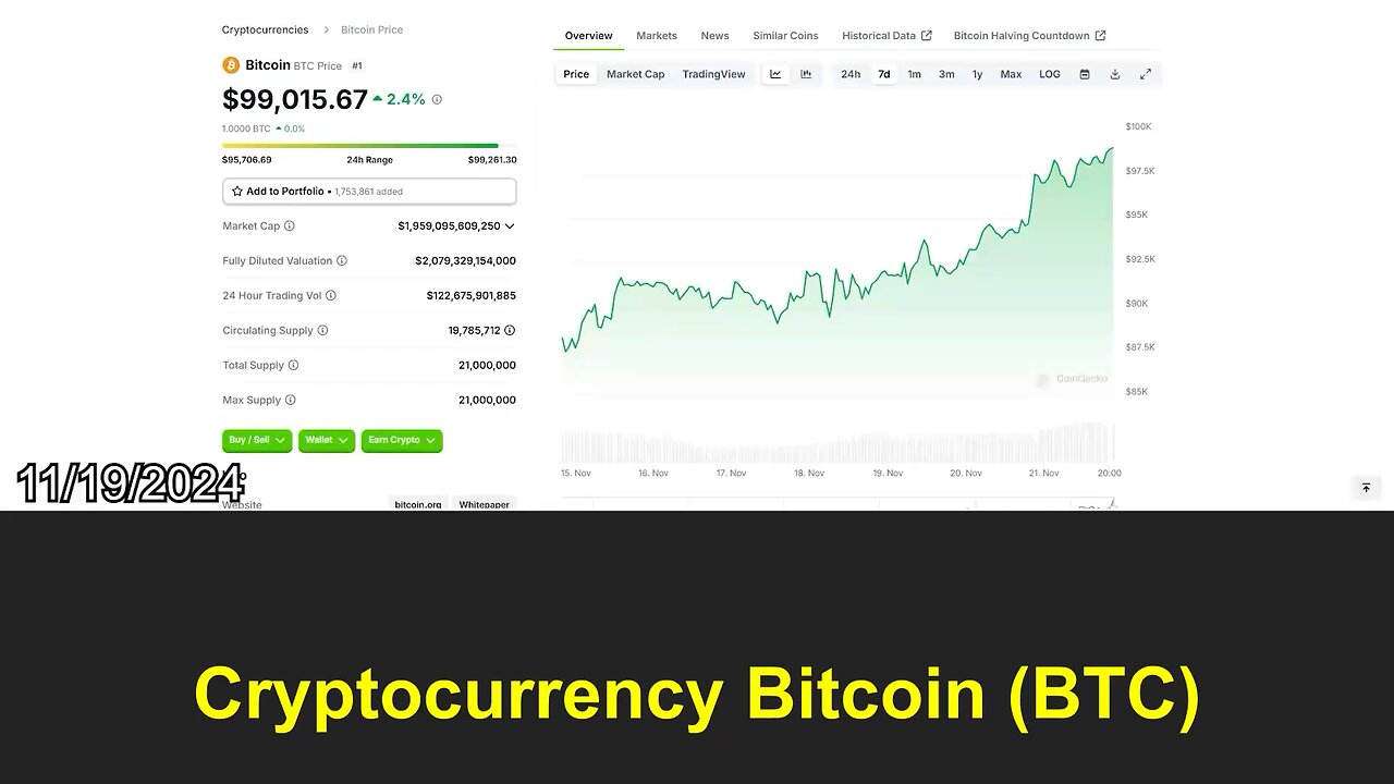 Miles: CCP Manipulates and Uses Bitcoin for Money Laundering, Intelligence and Attacking US Dollar