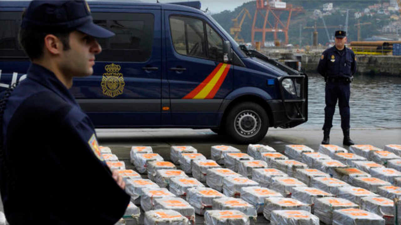 Aksioni i Europol me 197 të arrestuar për drogë! Dy shqiptarët që bënin lidhjet e trafikantëve