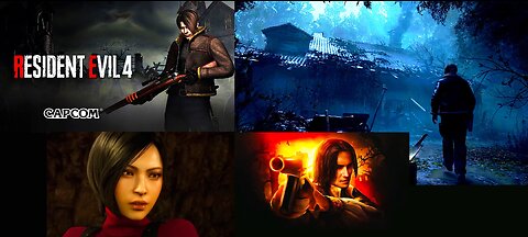 RESIDENT EVIL 4 REMAKE Chapters 11-13 🧟‍♂️🧟‍♀️🧟‍♂️🔥🔥🔥🔥🔫👮🏼‍♂️👩🏼‍🎤🚔🚨🚨🚨 (PS5🎮)