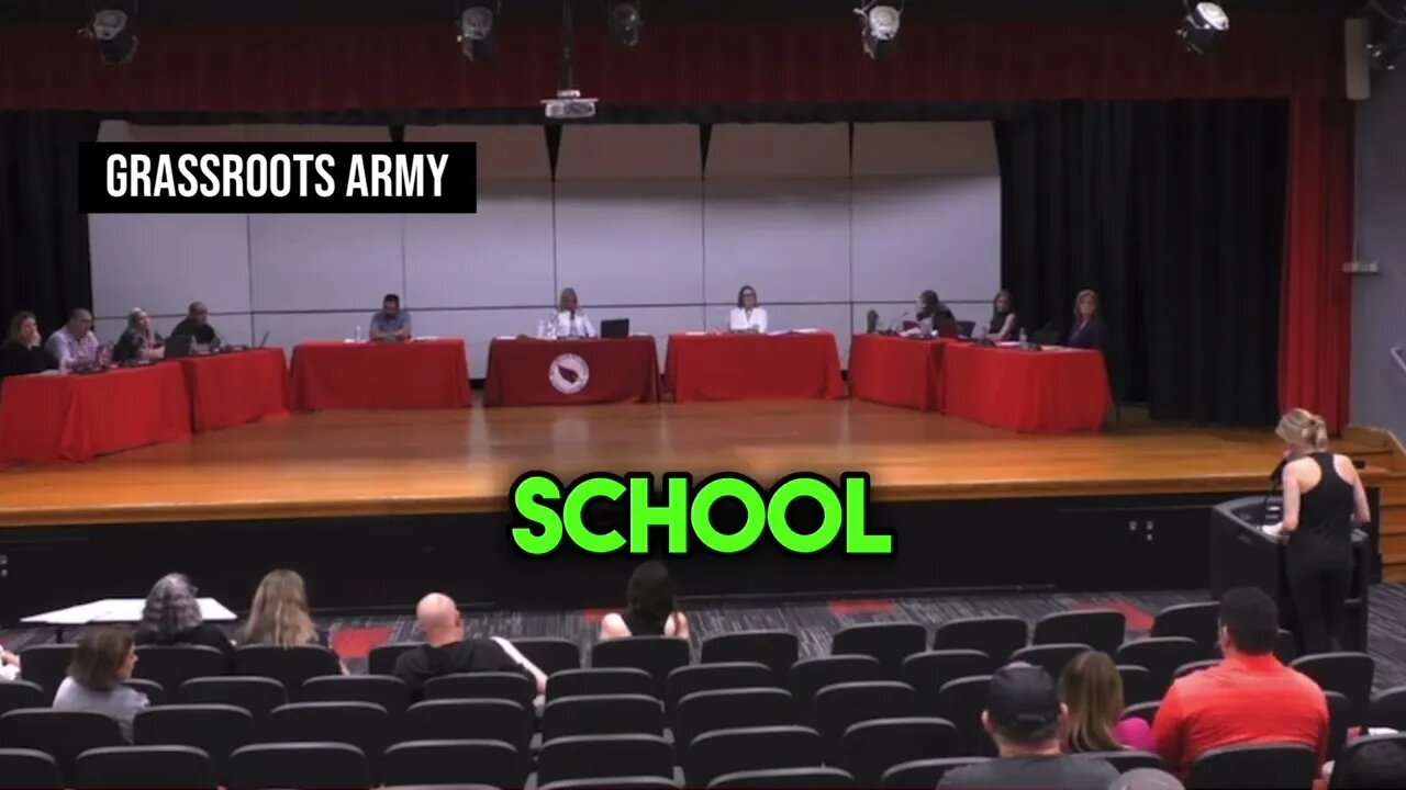 LGBT Mom Stands Up AGAINST The GROOMING of Children In Schools