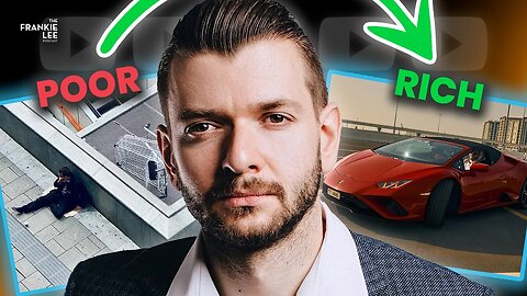 The Turning Point From Being Broke | Alex Fedotoff