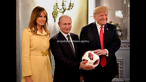 "President Trump 🇺🇸 & President Putin are not guilty of anything in the Covid PsyOp ..