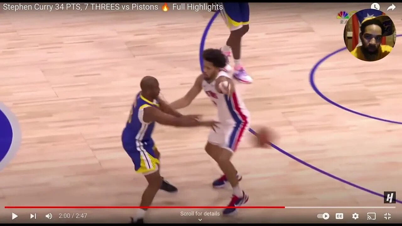 STEPH CURRY COULD WIN MVP THIS YEAR AT 35!!!! BETTER THAN 16 STEPH ? (REACTION)