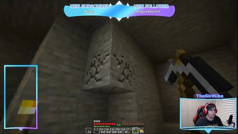 Kiba SMP Stream 4 13 22