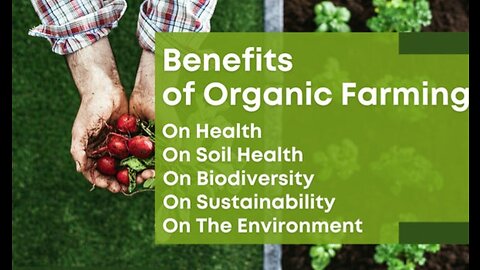 What is organic farming ? Agriculture! biology ! FUSE SCHOOL