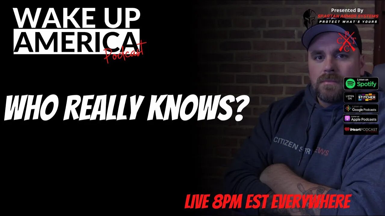 Let's See Where we go tonight.