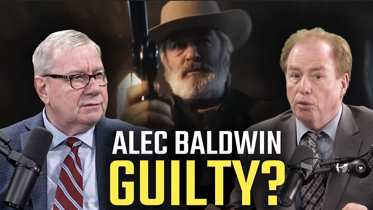 Is Alec Baldwin's Involuntary Manslaughter Charge Justified? A Local Expert Weighs In
